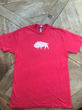 MEN'S CLASSIC TRIBLEND TEE - VINTAGE RED