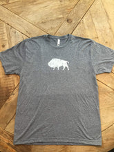 MEN'S CLASSIC TRIBLEND TEE - HEATHER GREY